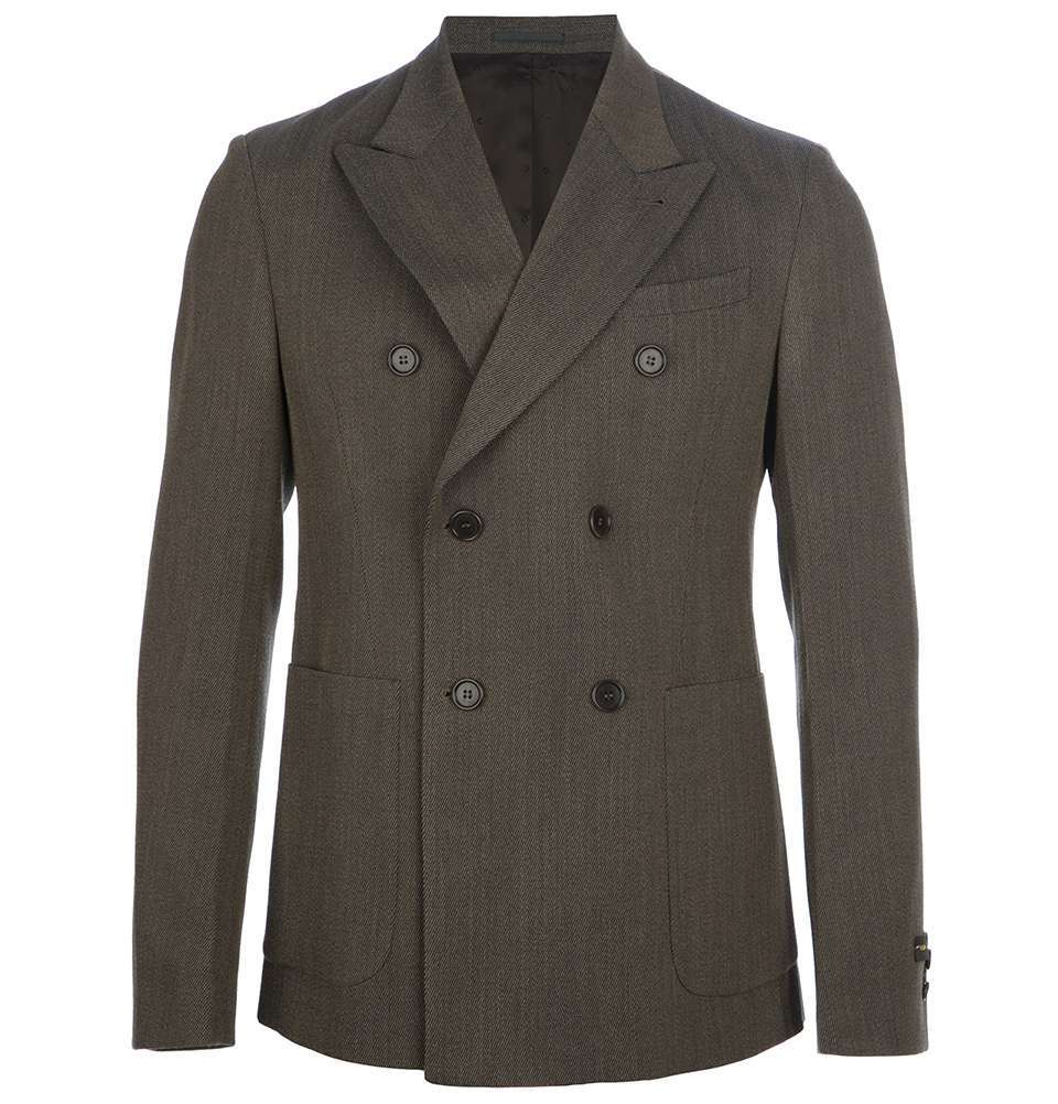 Double Breasted Suit | Six Button Double Breasted Suit