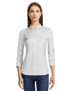 silver shirt amazon