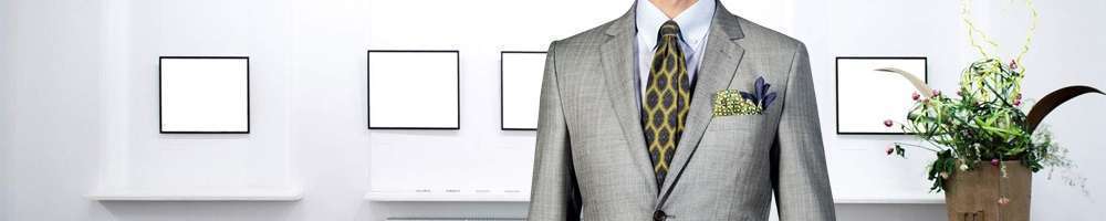 3 Piece Suits Banner